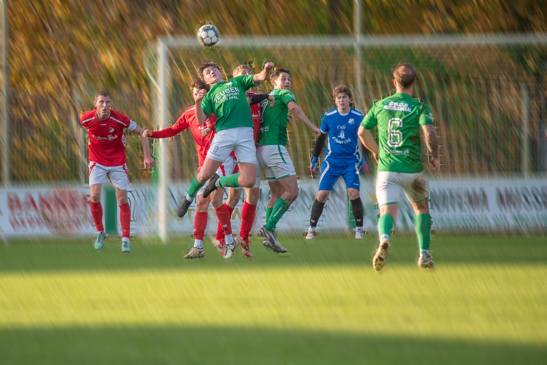 Opnieuw een uitzege voor Musselkanaal