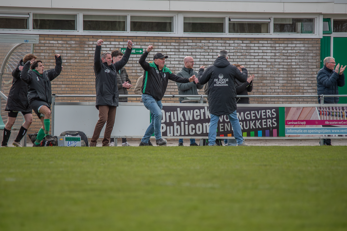 Musselkanaal zet de opmars door