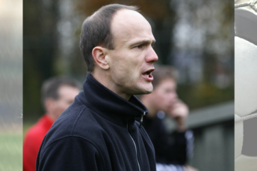 Rik Udema kreeg weer zin om het trainerschap op te pakken