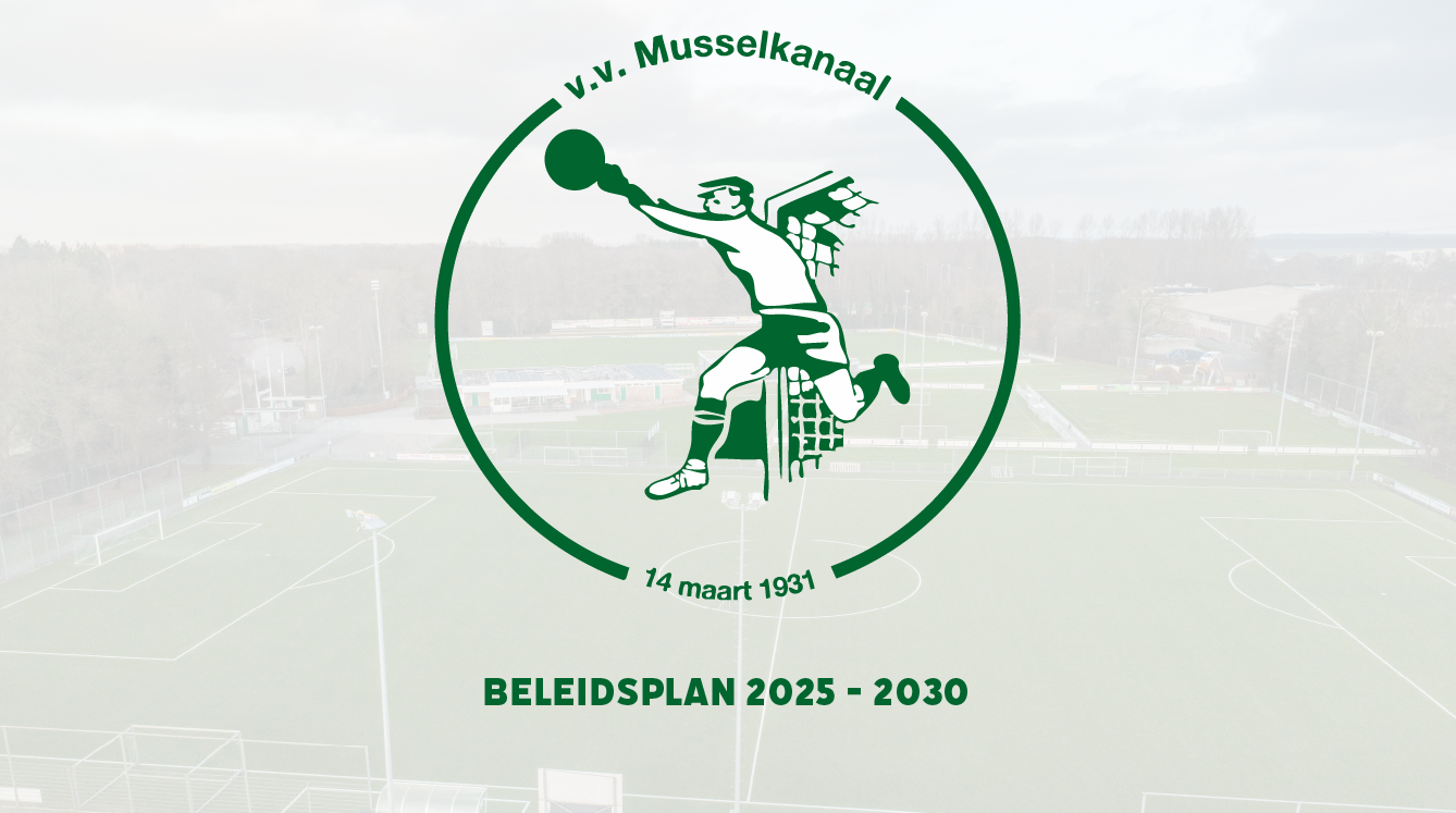 Voetballen als een Groenwitter